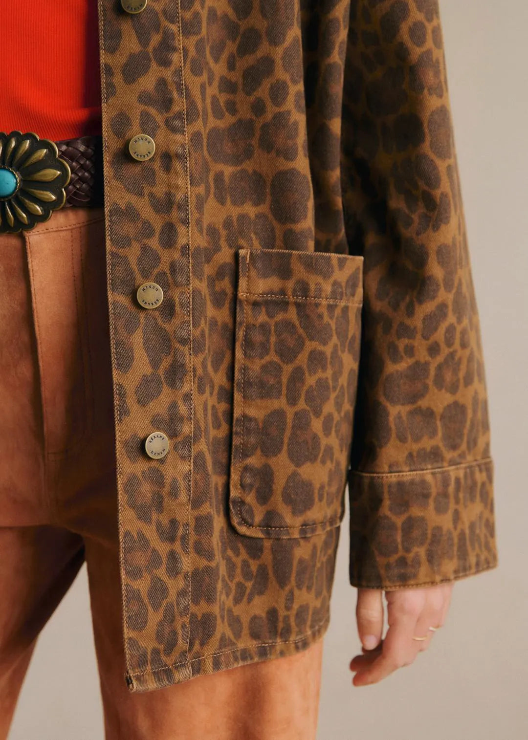 Leopard Print