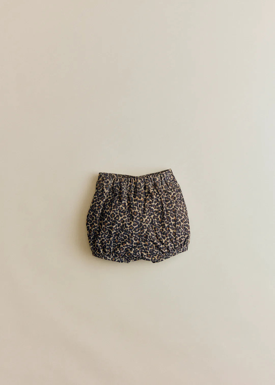 Beige Leopard Print