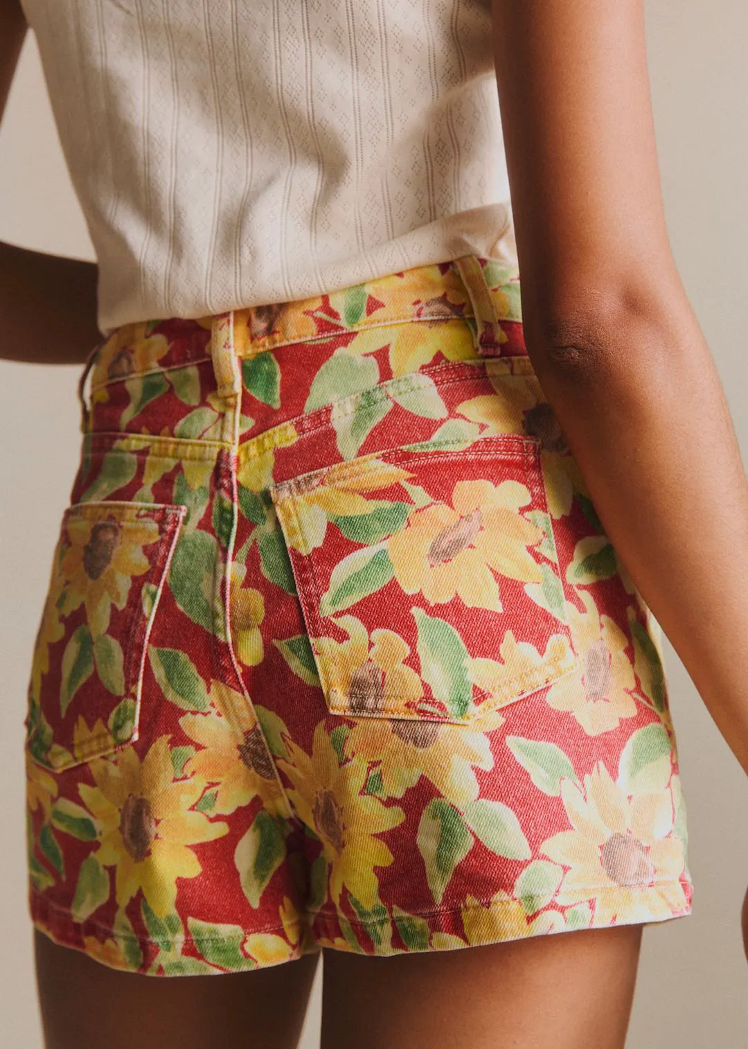 Sunflower Print