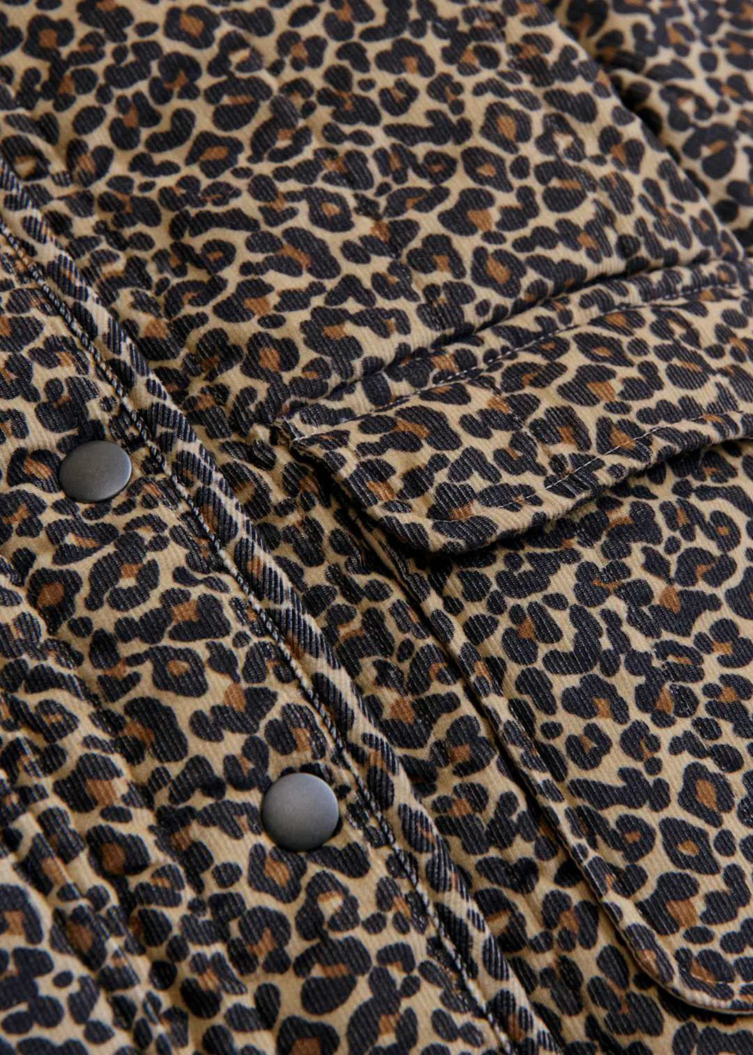 Leopard Beige