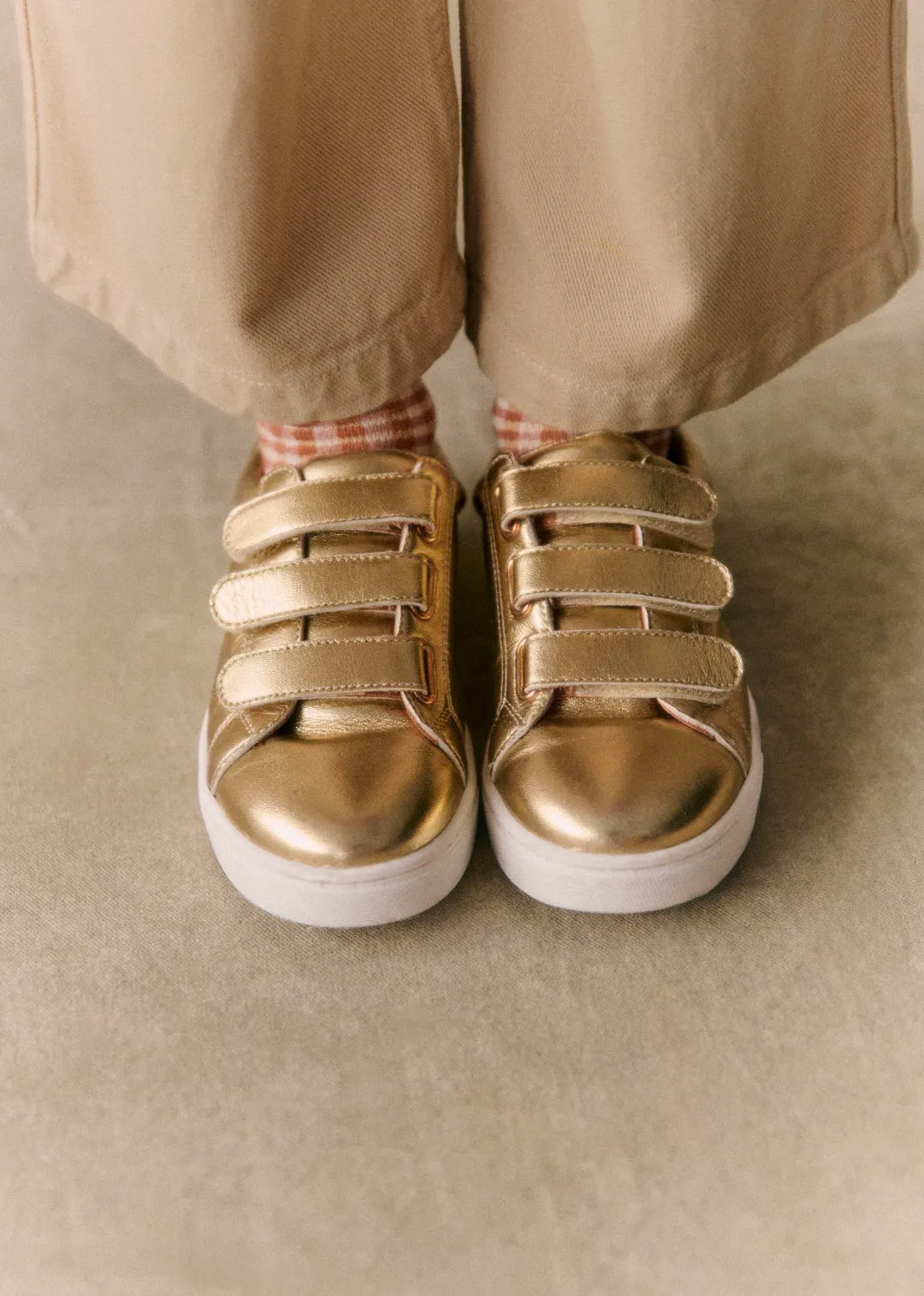 Smooth Gold