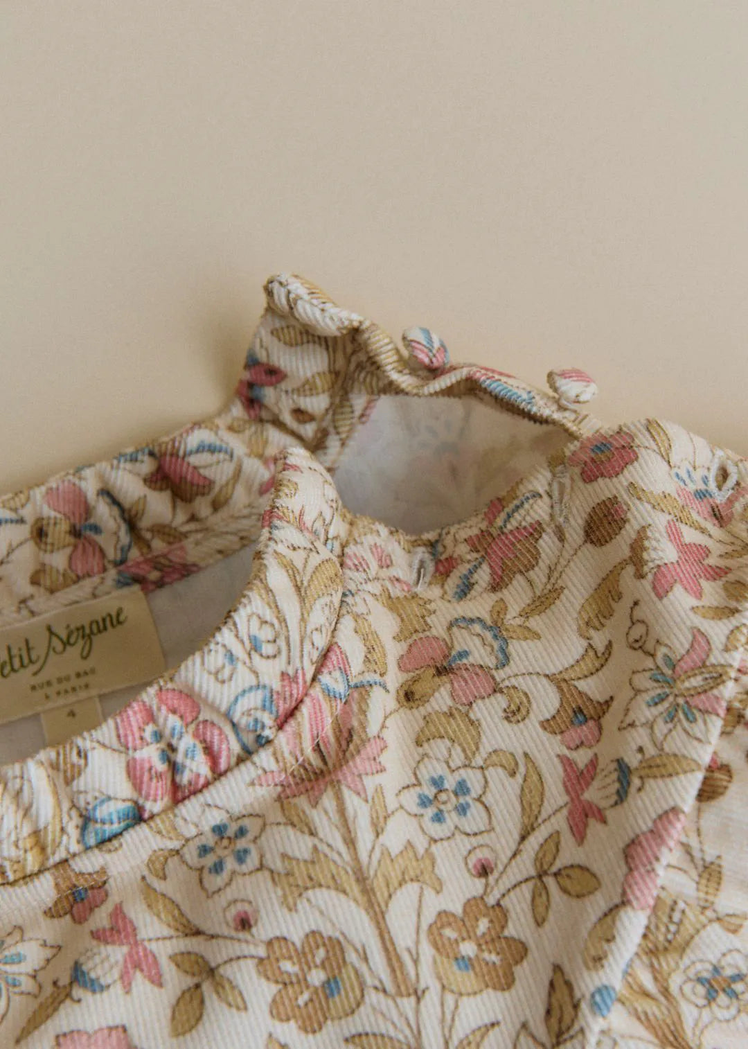 Aster Floral Print