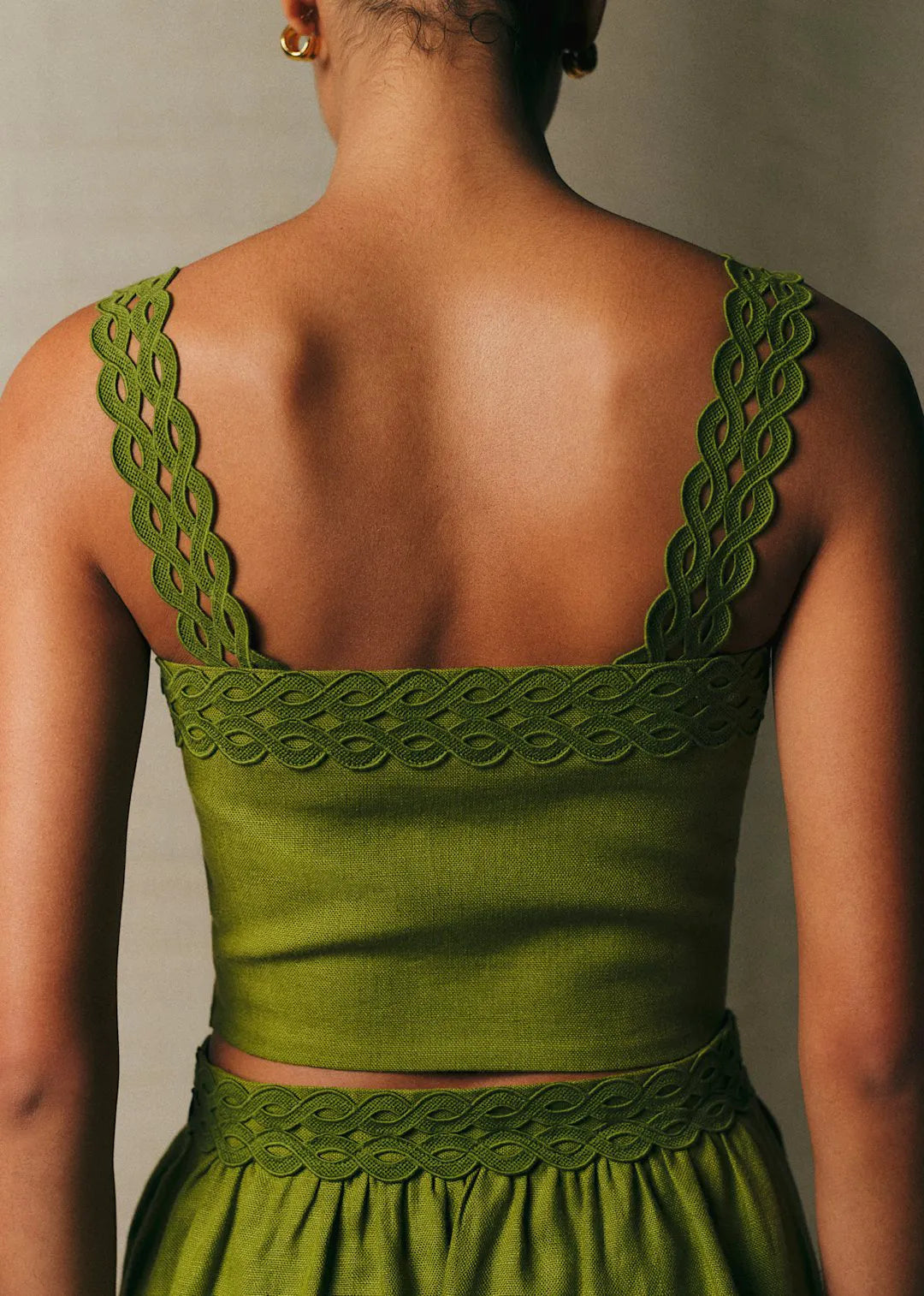 Moss Green