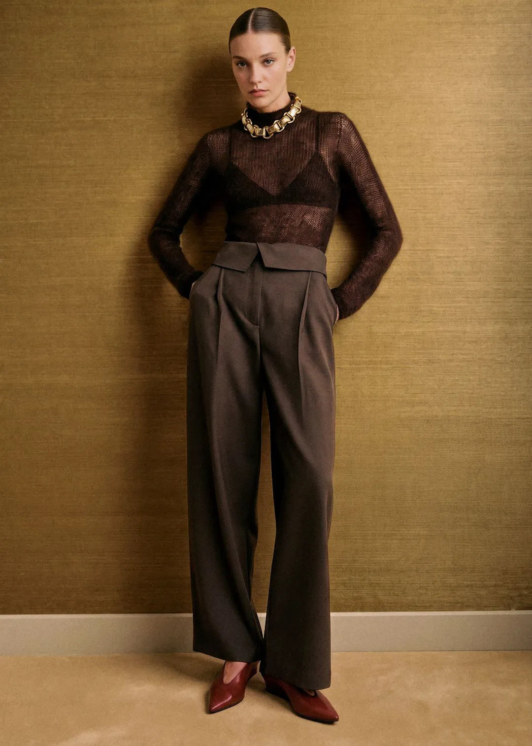 Dark Taupe