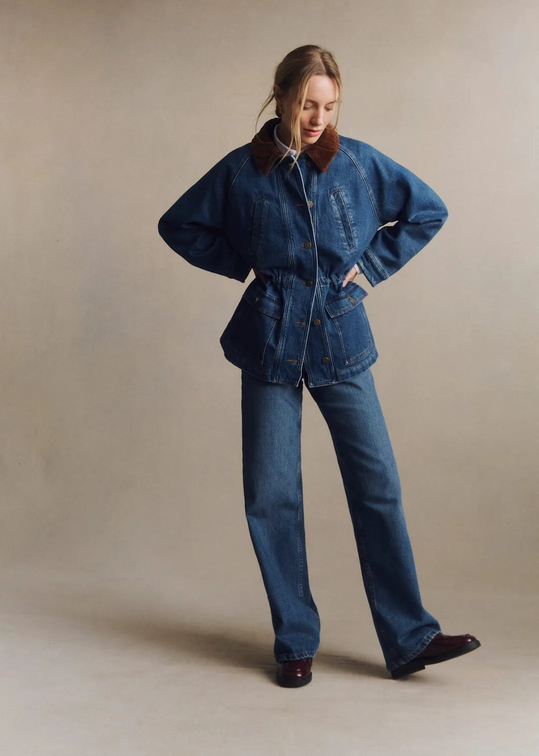 Denim Blue