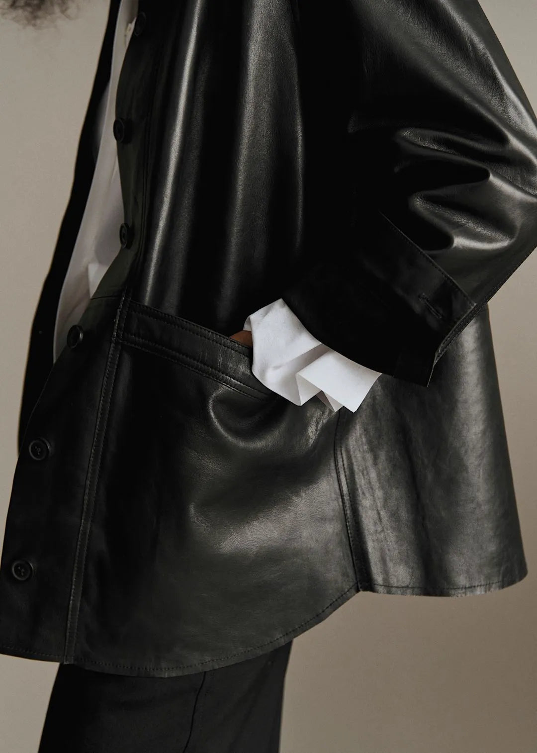 Black Leather