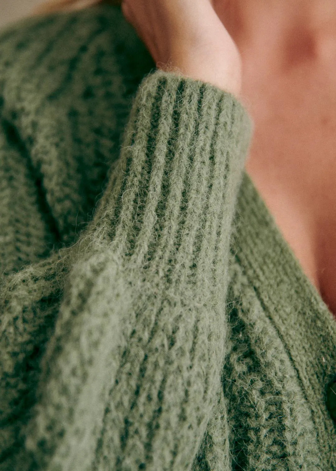 Olive Green