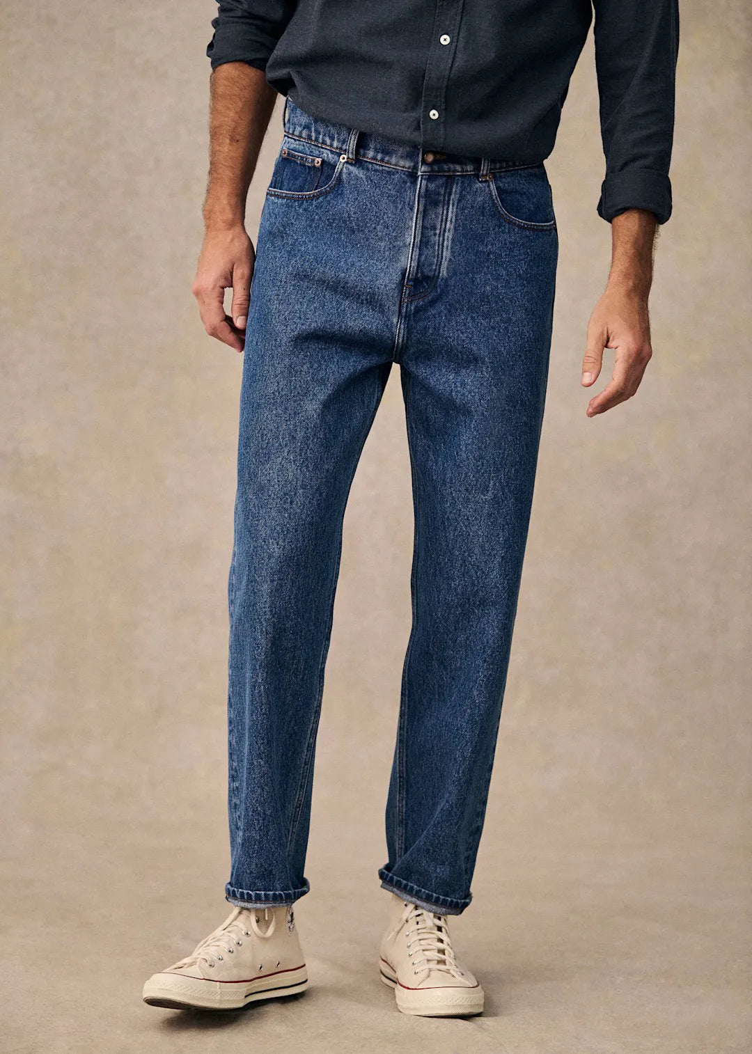 Vintage Blue