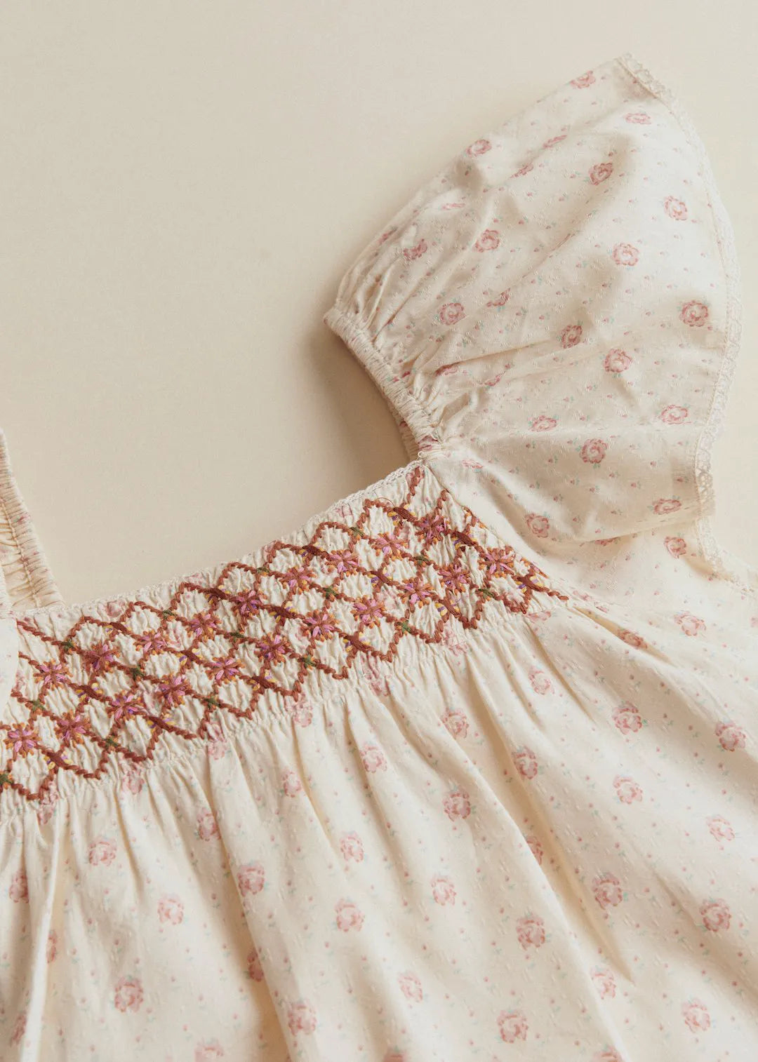 Mini Roses Print