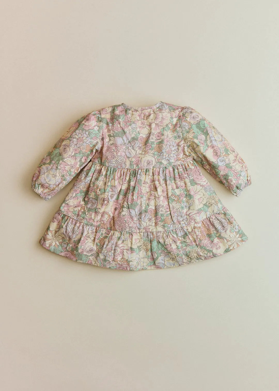 Mona Rose Green Print
