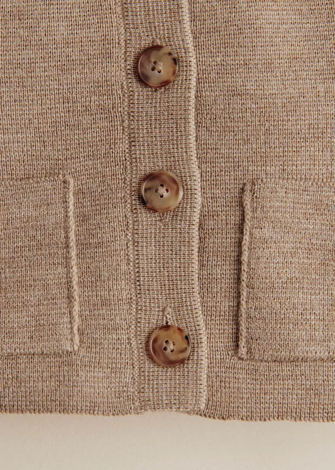 Mottled Beige