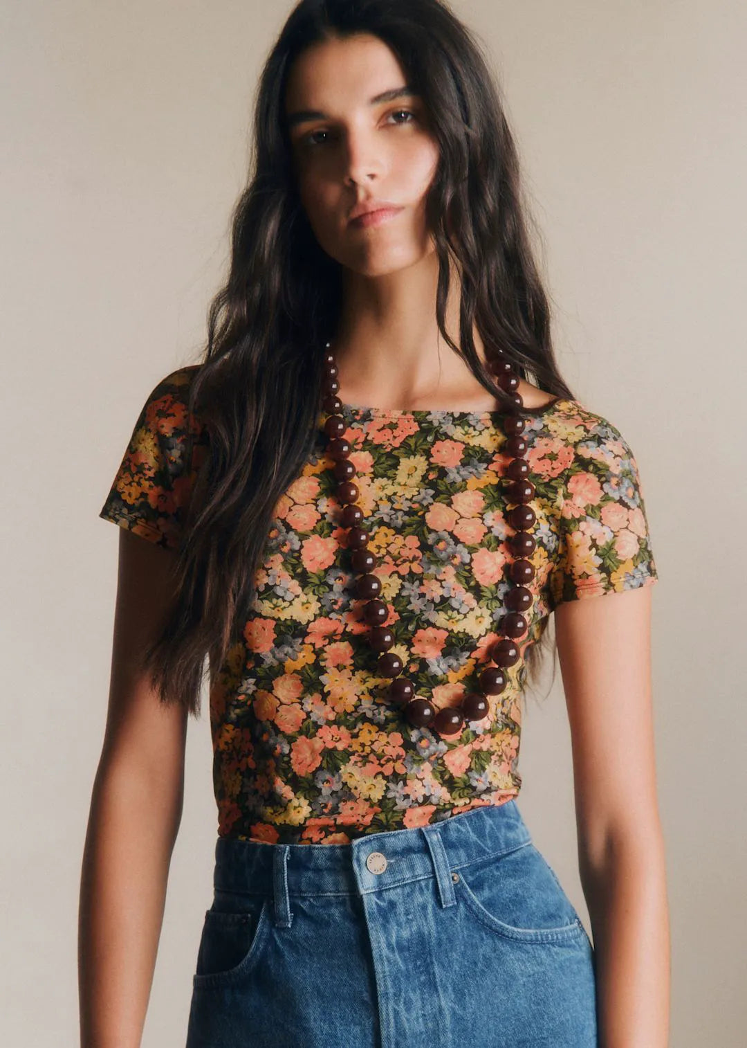 Floraline Print