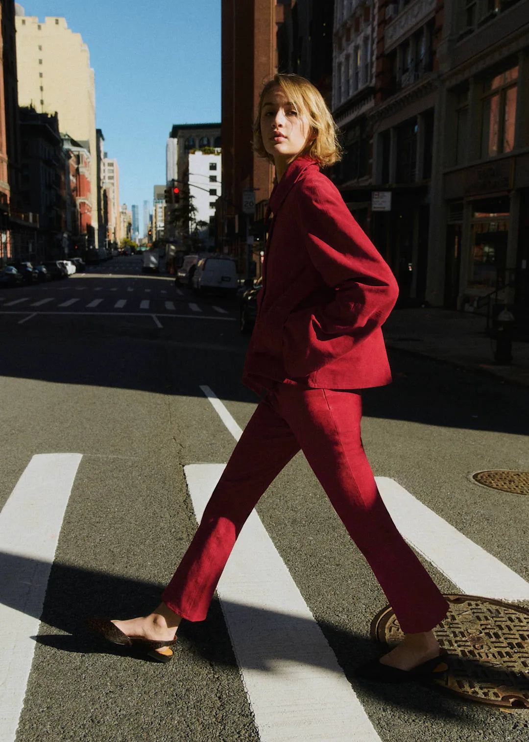 Dark Red