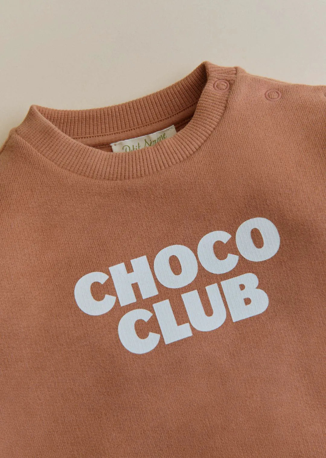 Hazelnut / Ecru