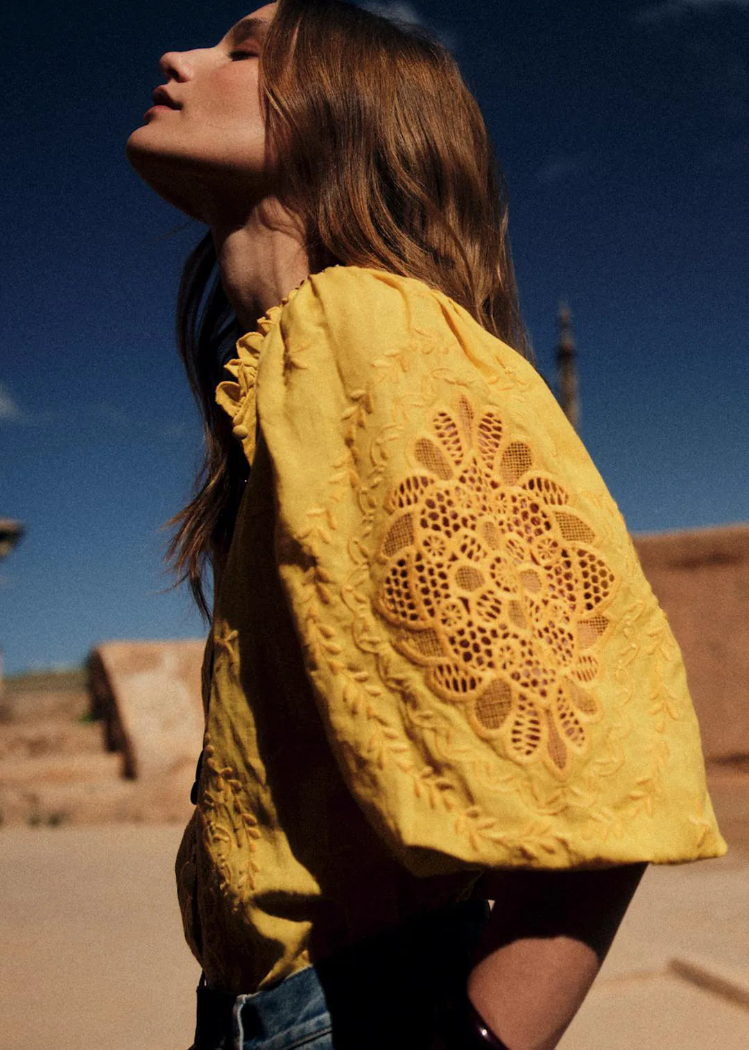 Yellow - Solidary Creation
