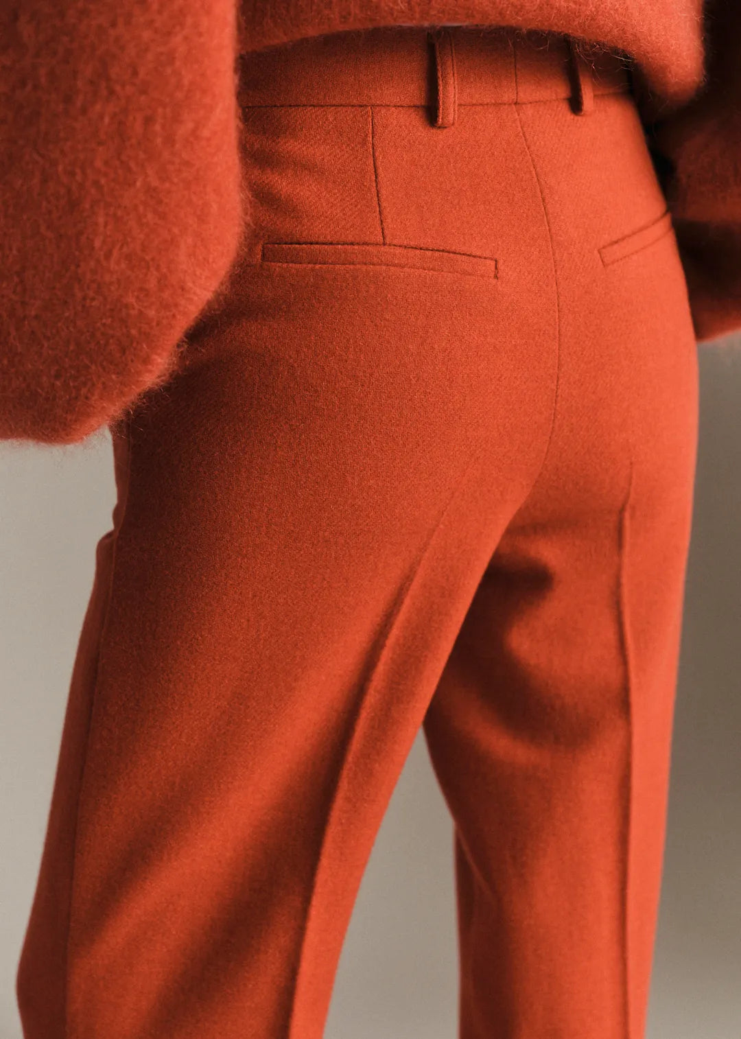Burnt Orange