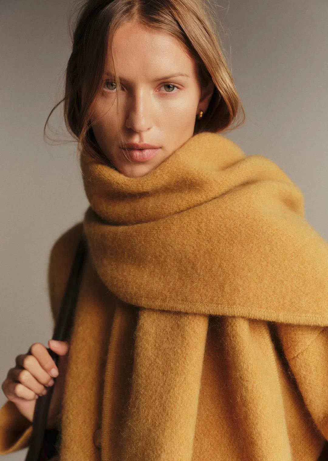Flax Yellow