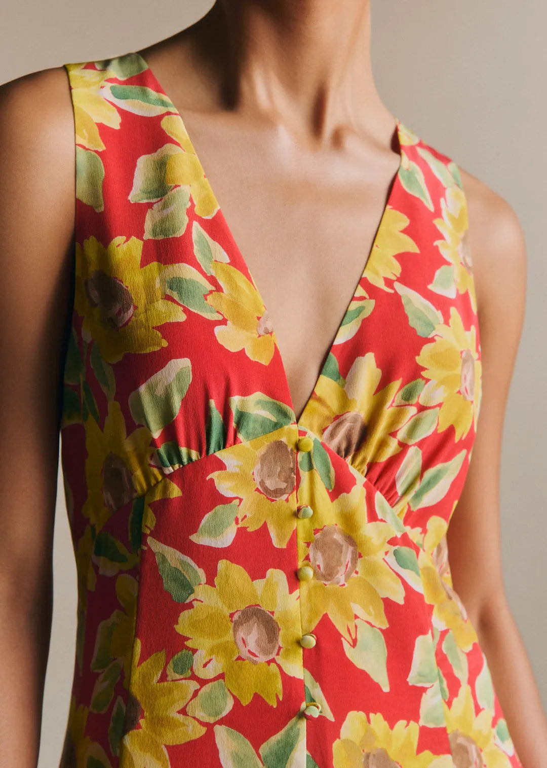 Sunflower Print