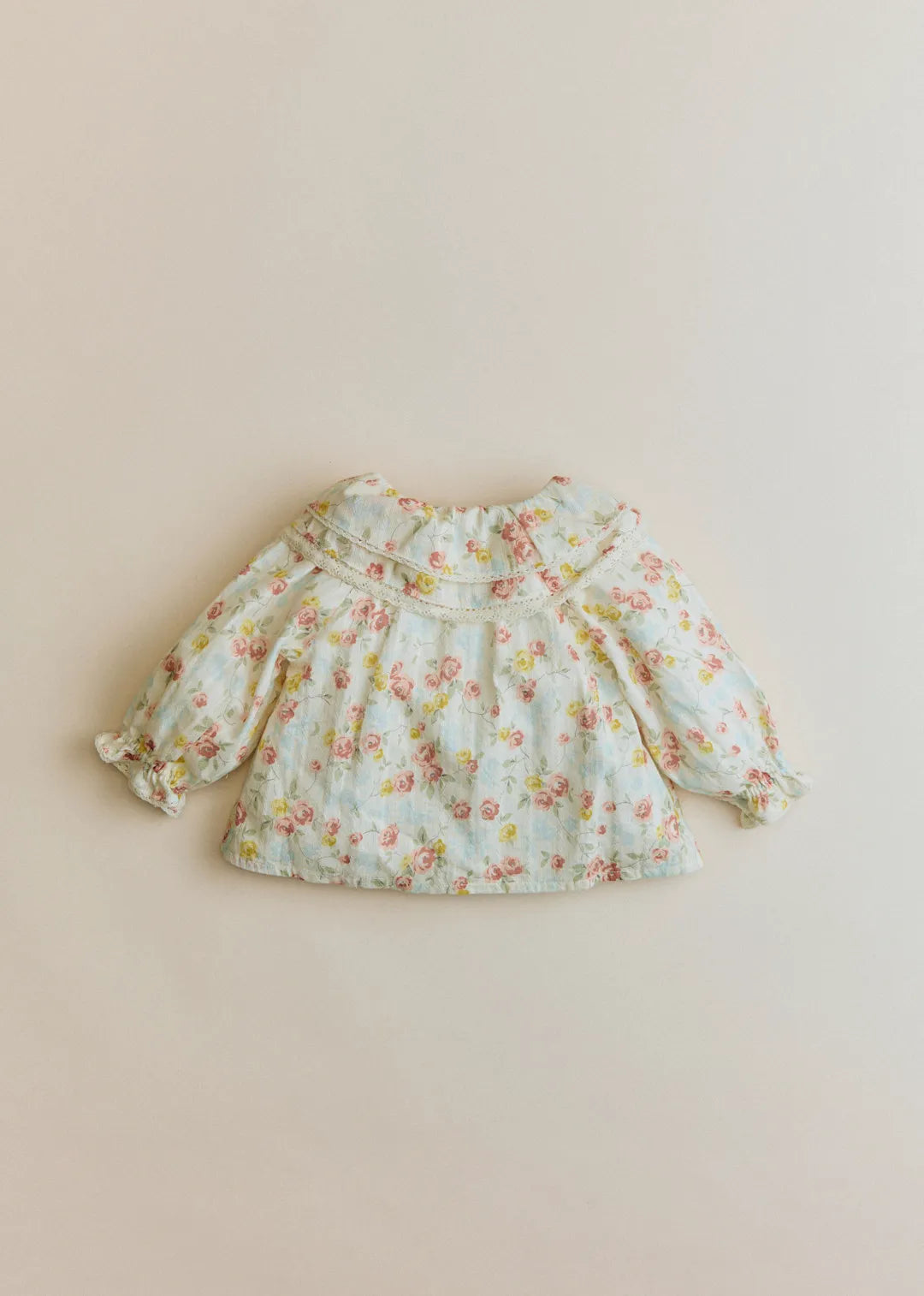 Double Rose Print
