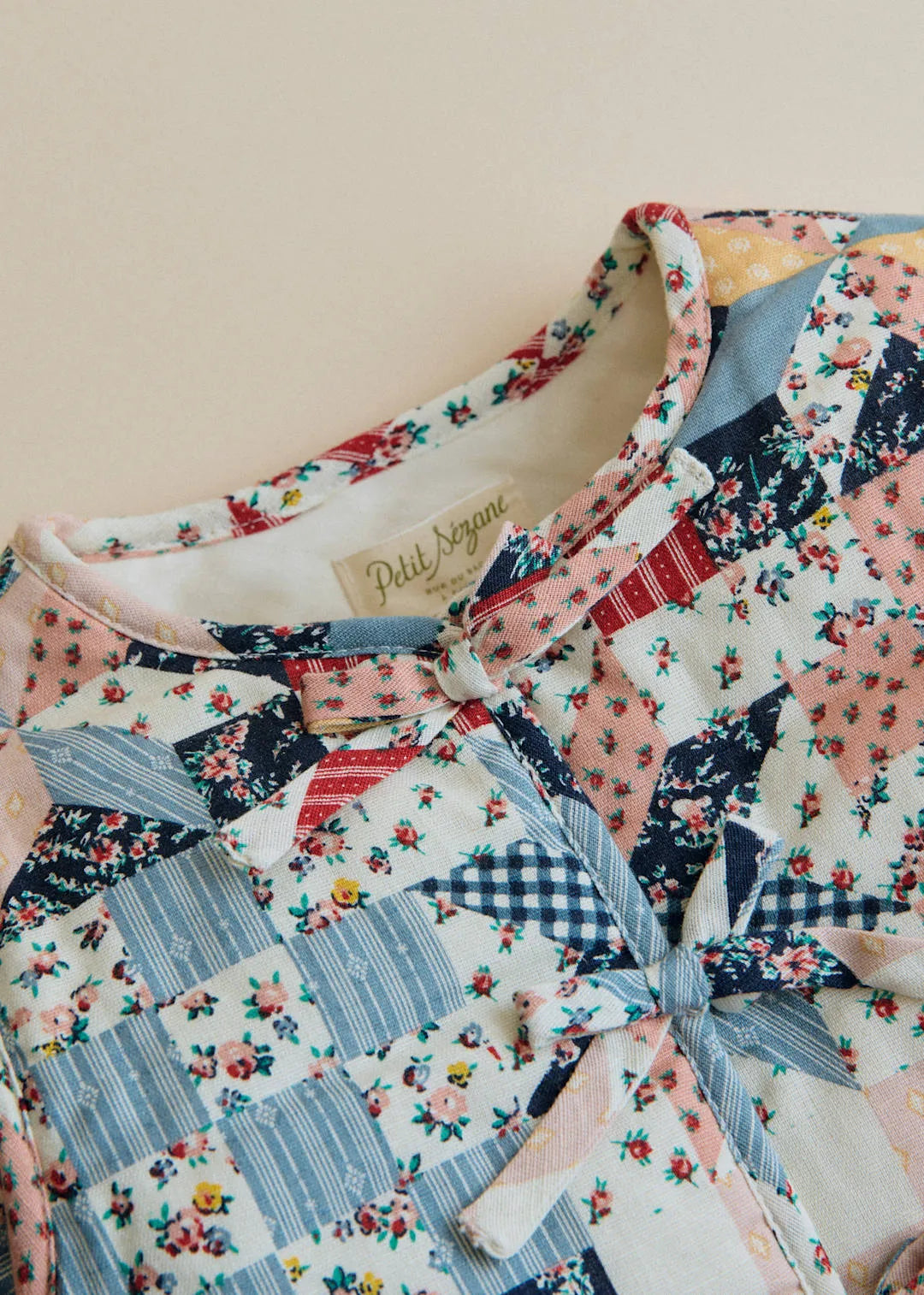 Little Patchwork Print