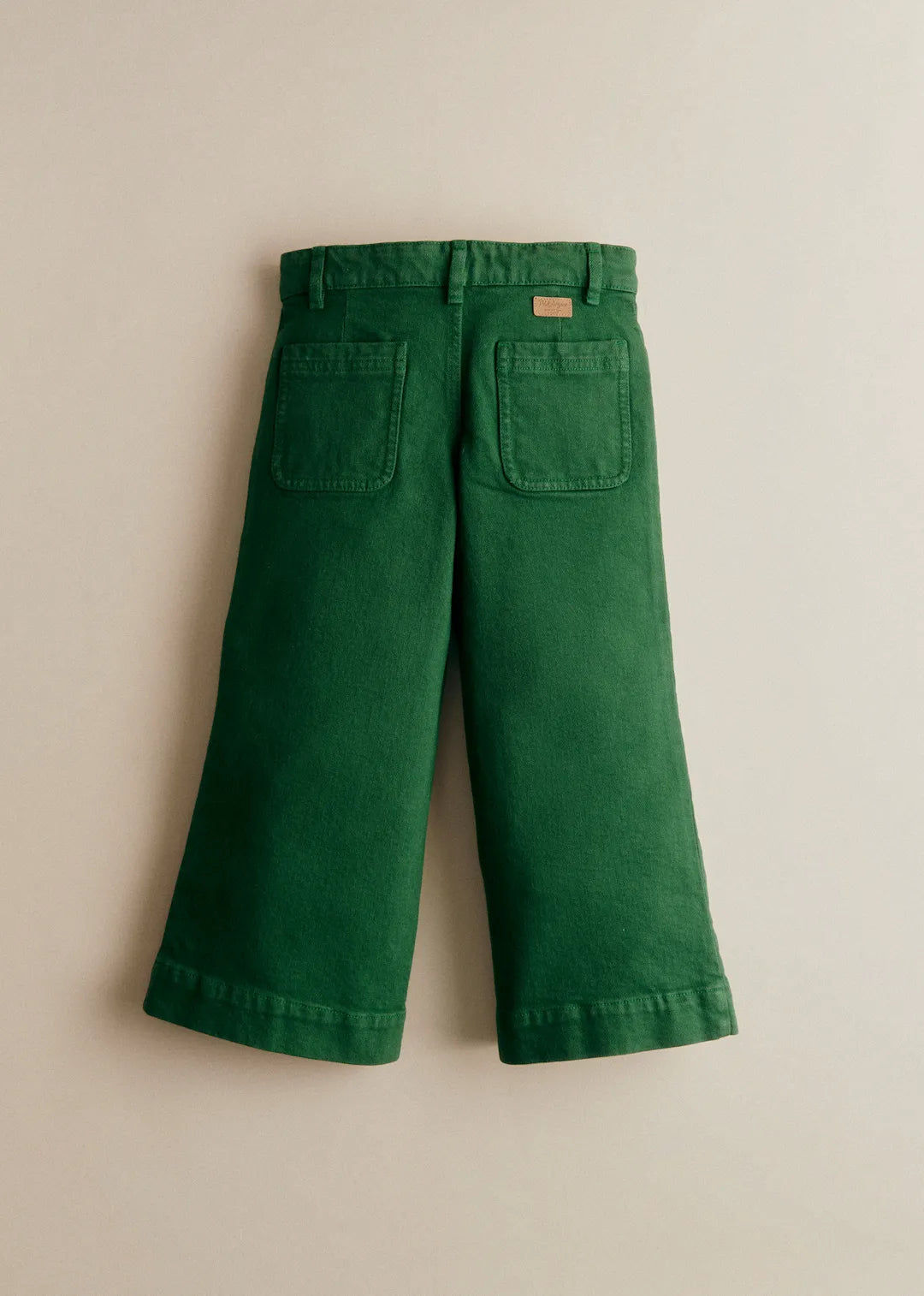 Bright green