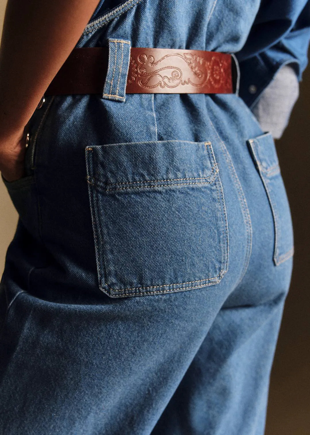 Denim Blue