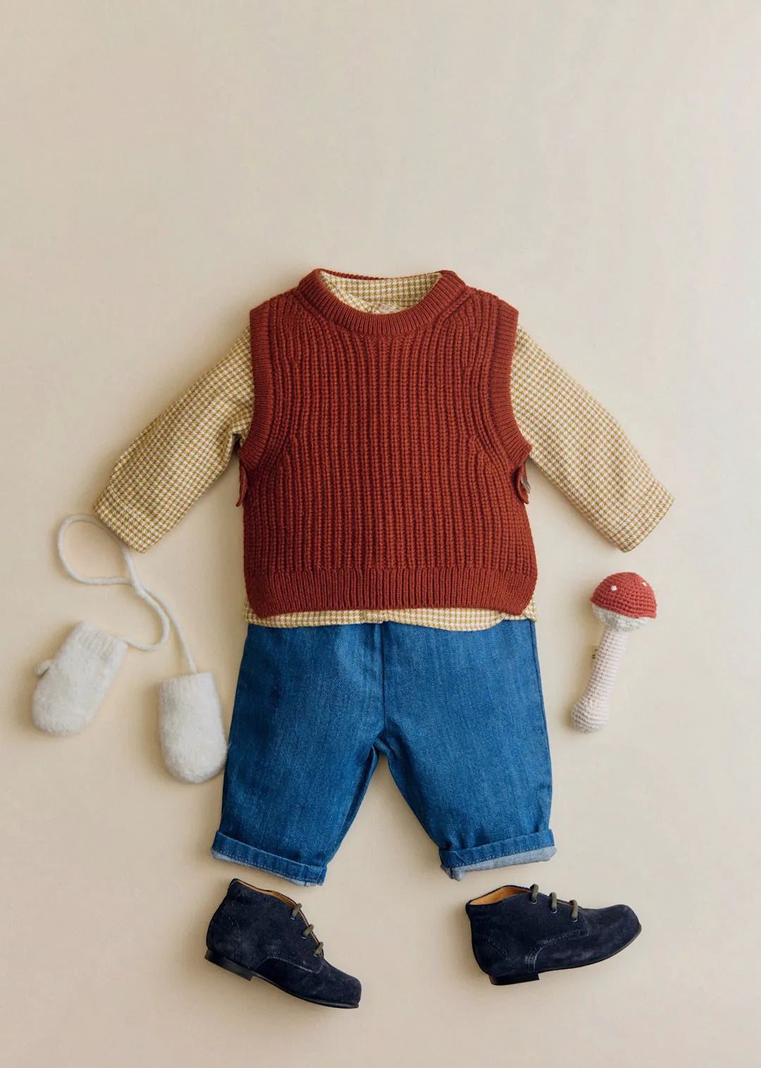 Light Blue Denim