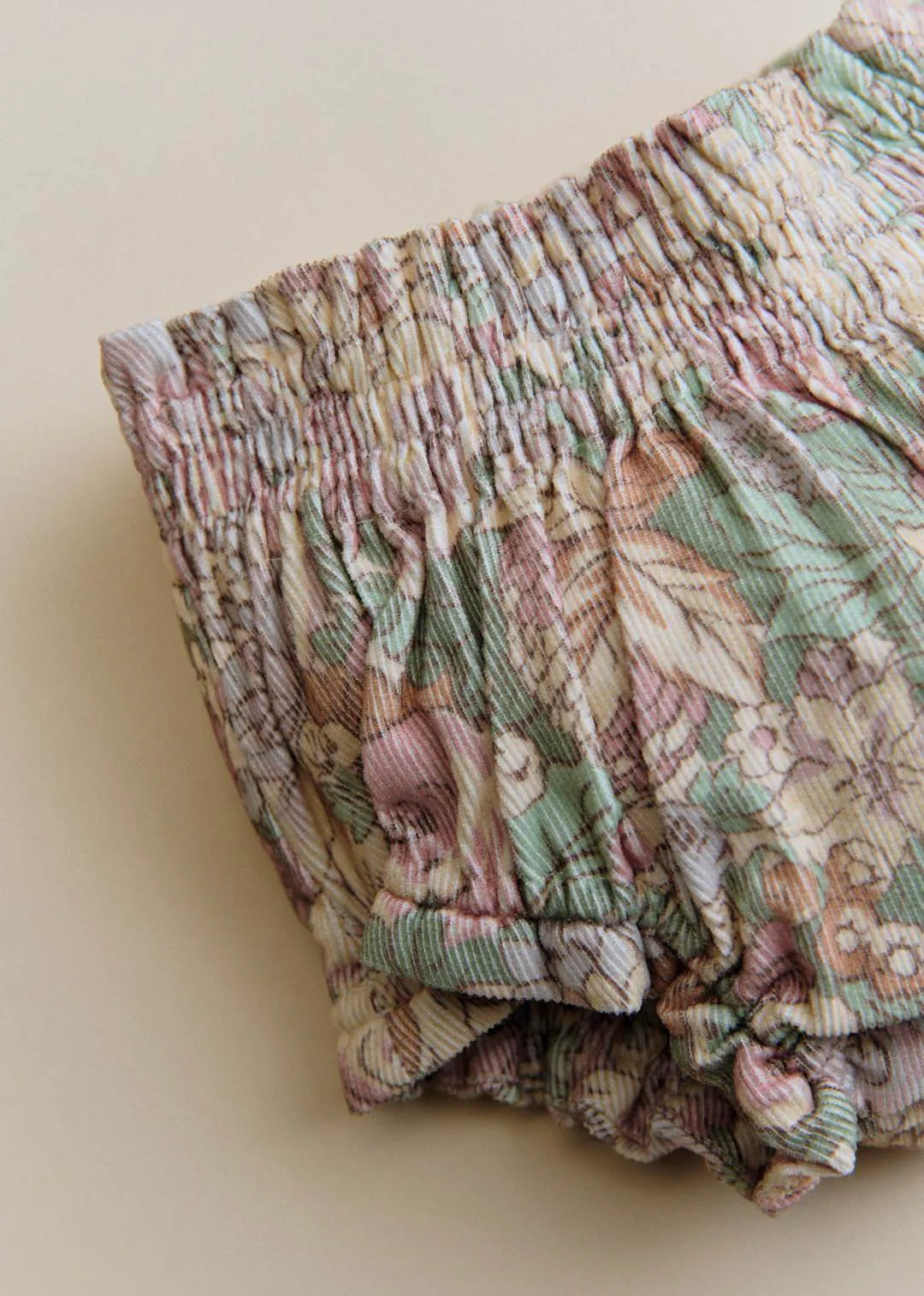 Mona Rose Green Print