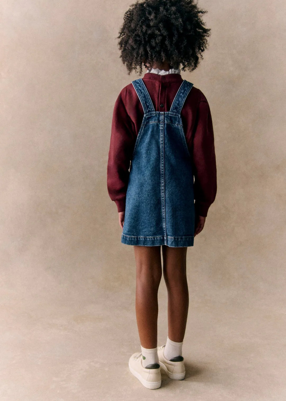 Washed Blue Denim