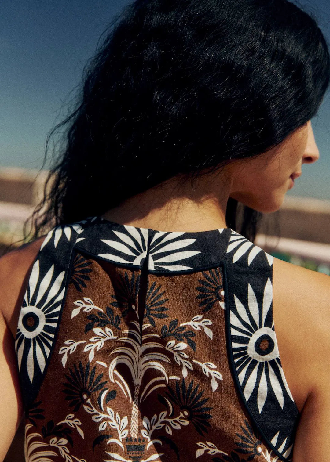 Mykonos Print