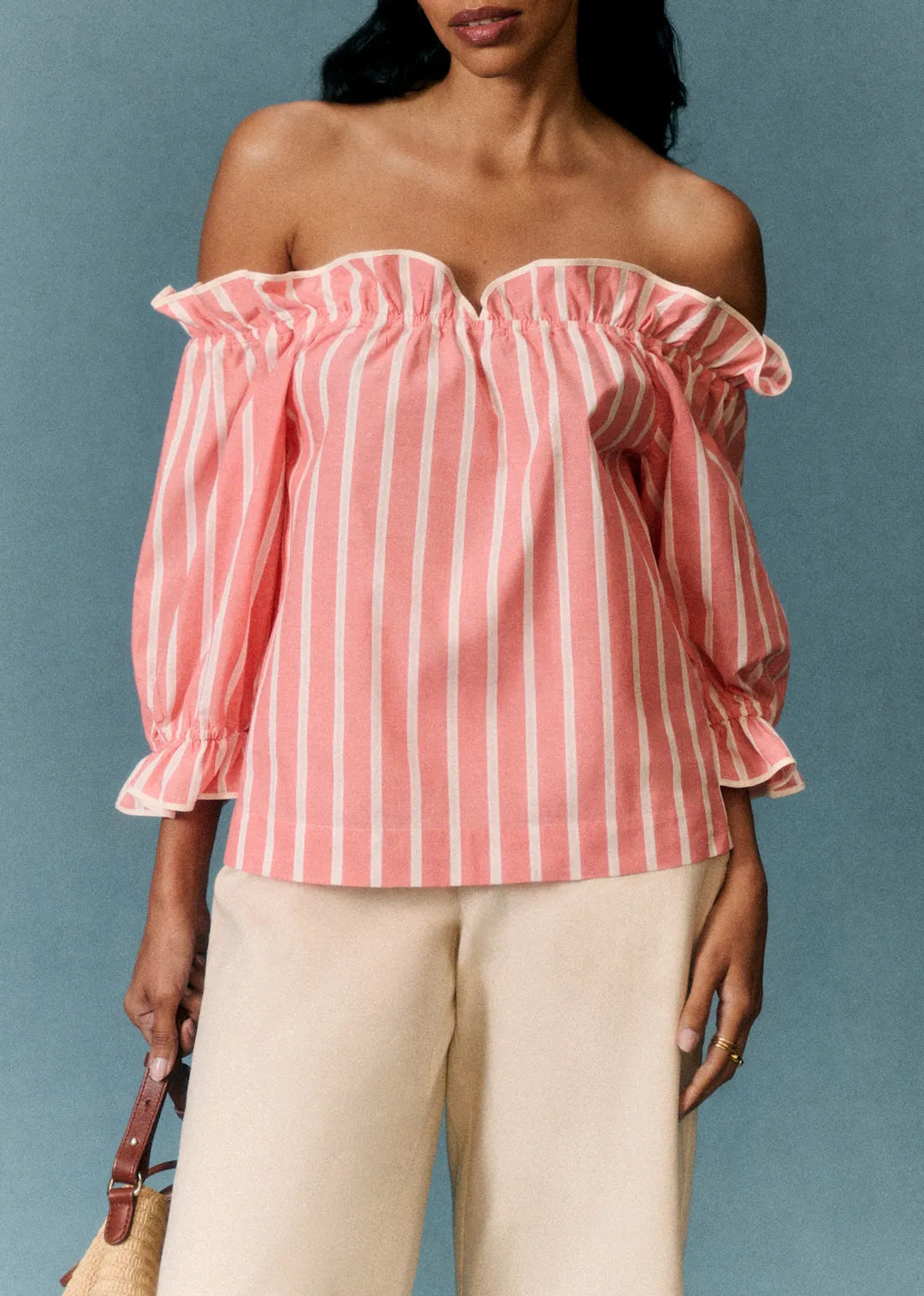 Pink Stripes