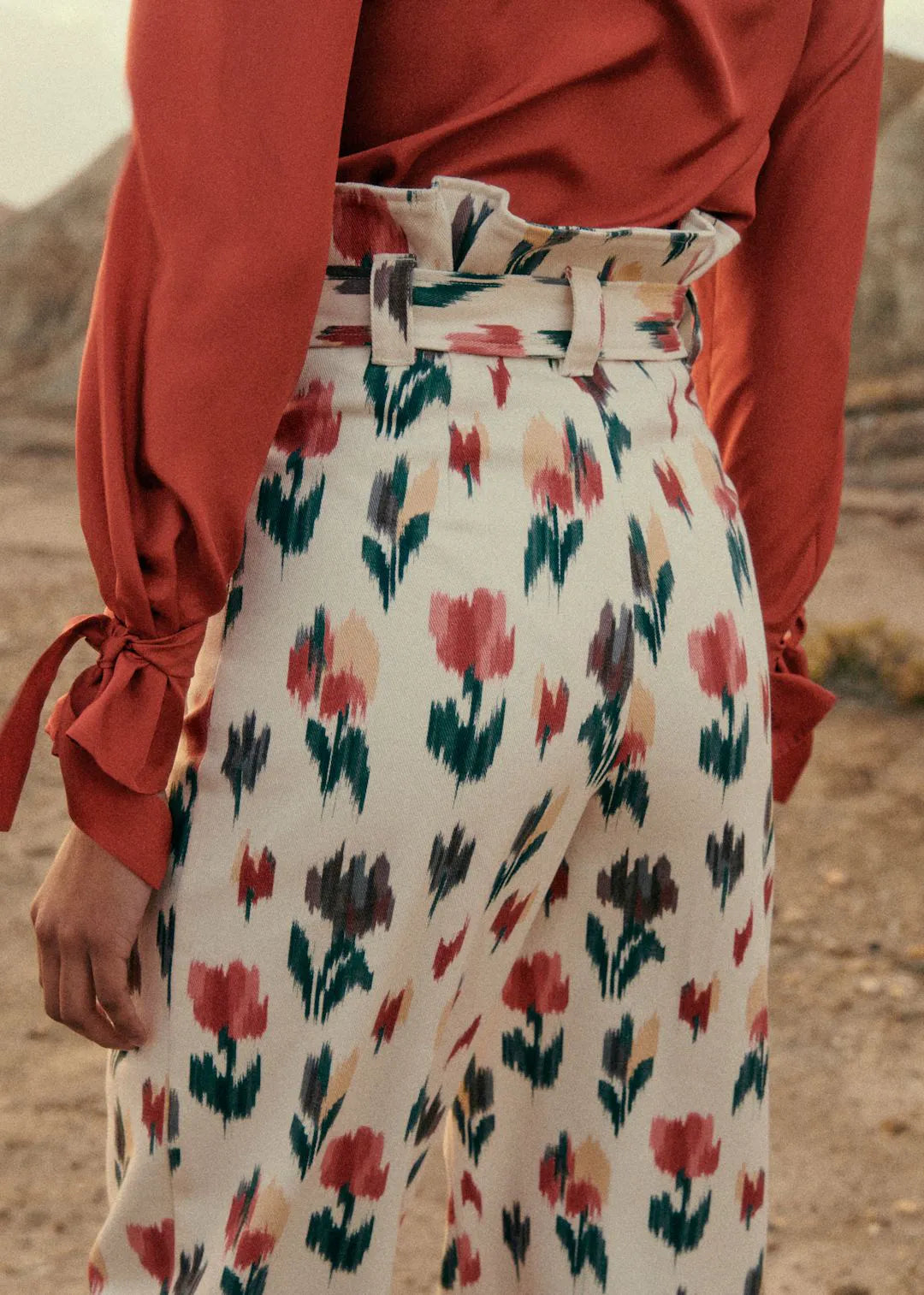 Daliana Print