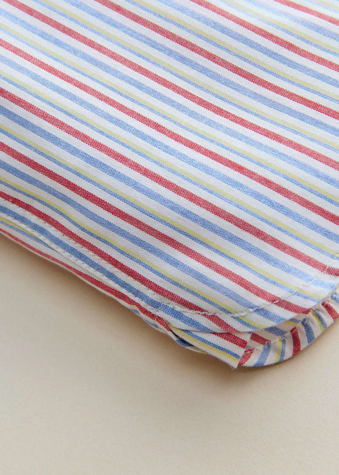 Red, Blue, Yellow Stripes