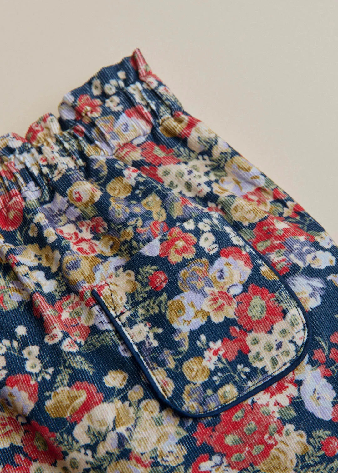 Juliette Floral Print