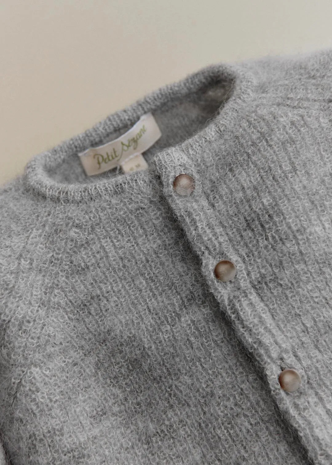 Mottled Grey