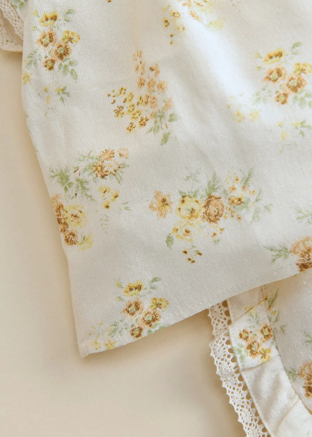 Small Floral Print