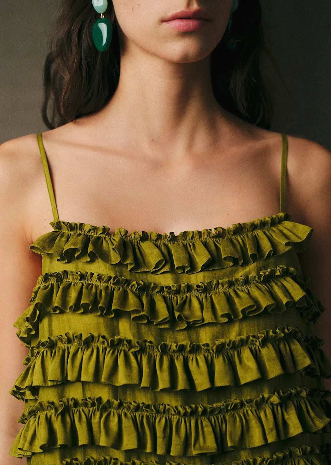Olive Green