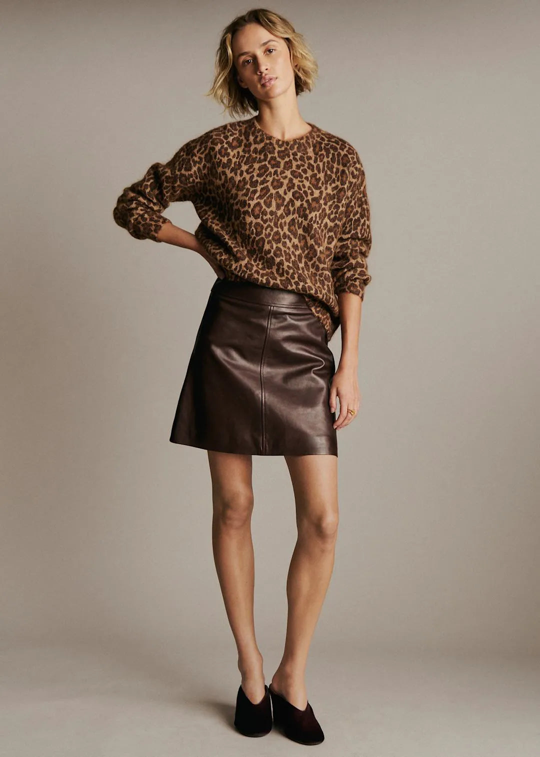 Leopard Print