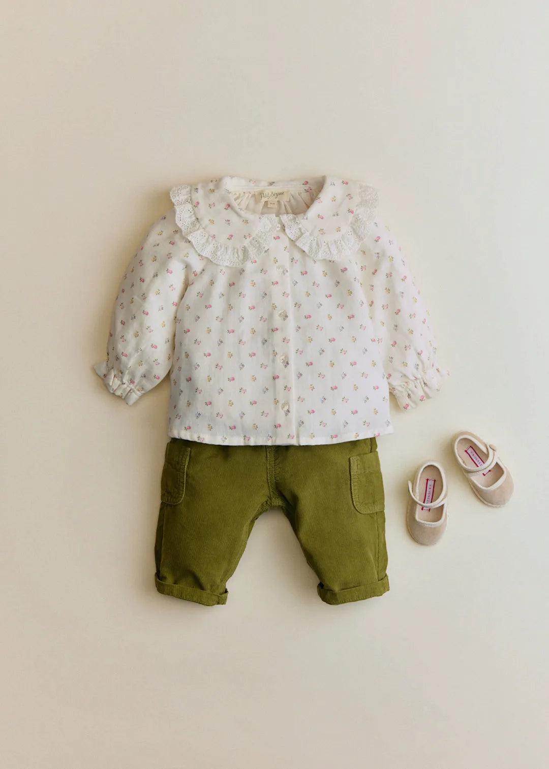 Olive Green