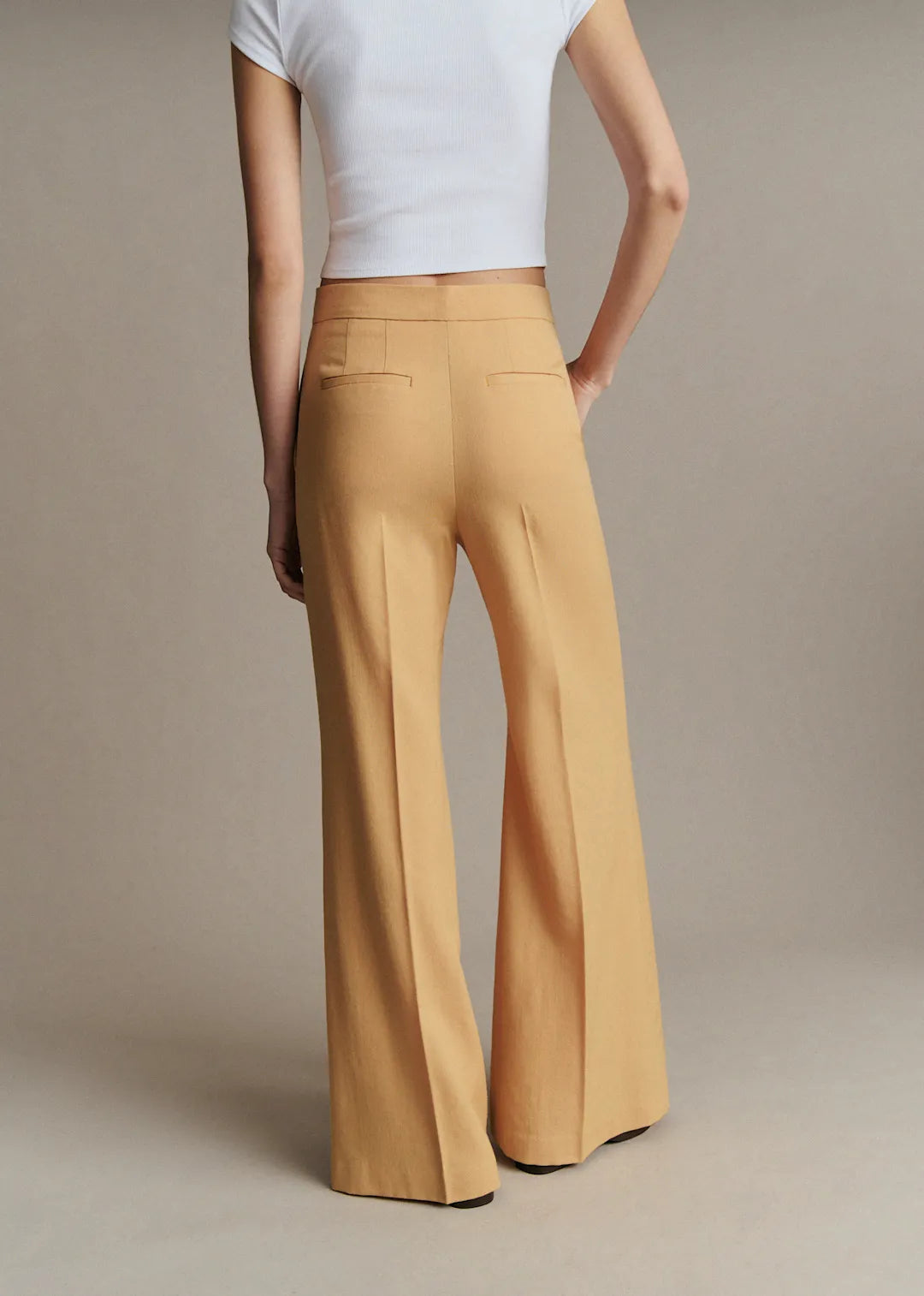 Flax Yellow
