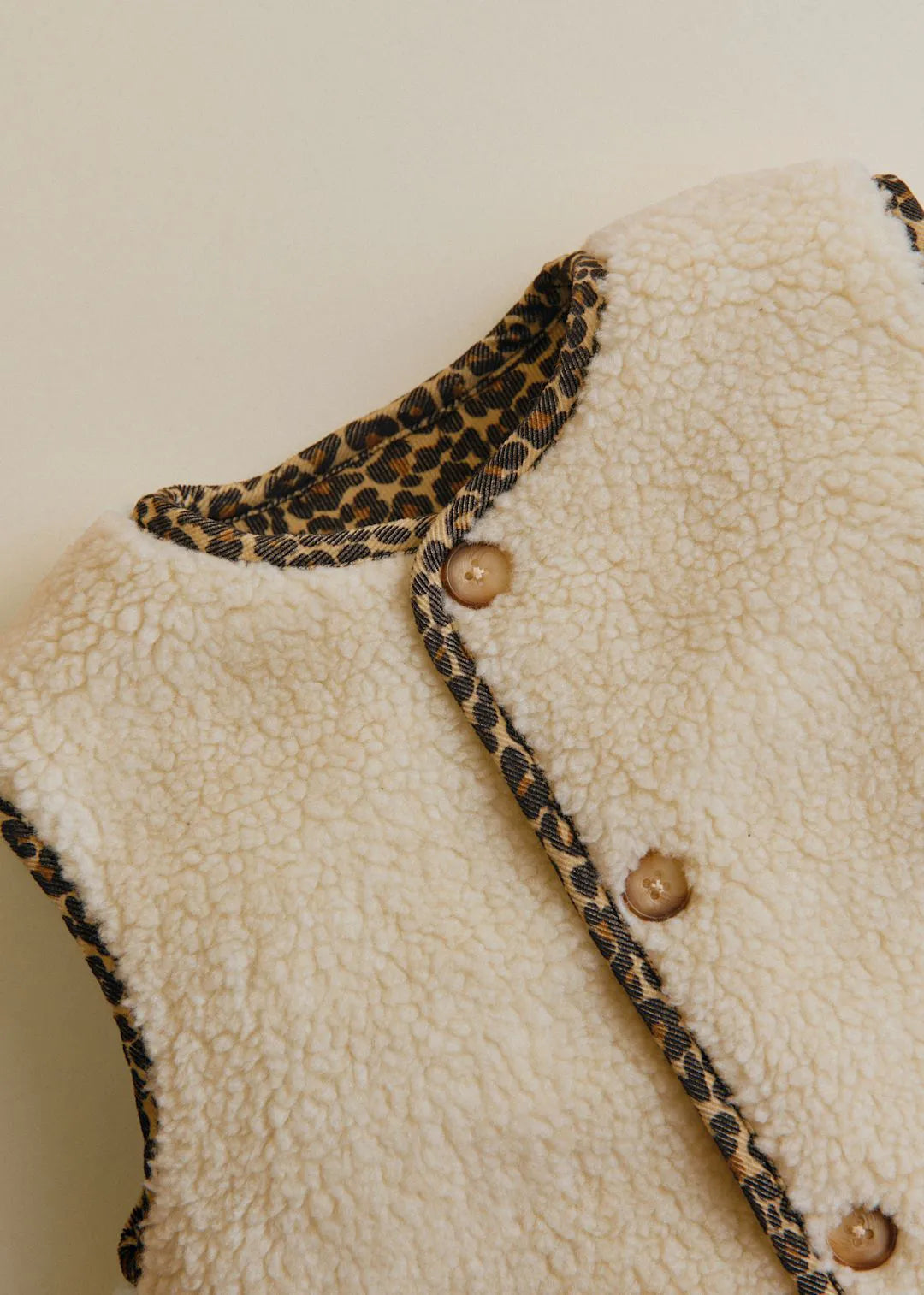 Leopard Beige