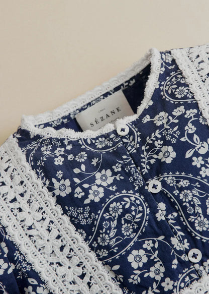 Paisley Print