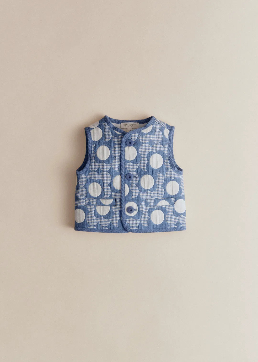 Floral Pop Patchwork