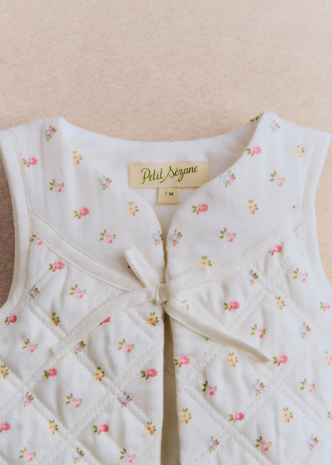 Lou Floral Print