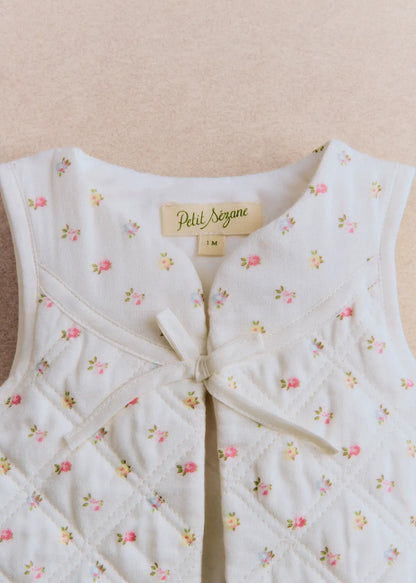 Lou Floral Print
