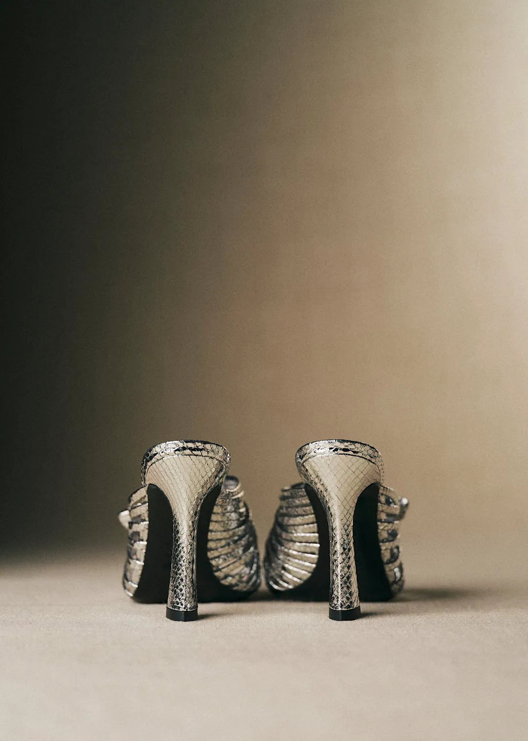 Embossed Silver