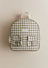 Green Gingham