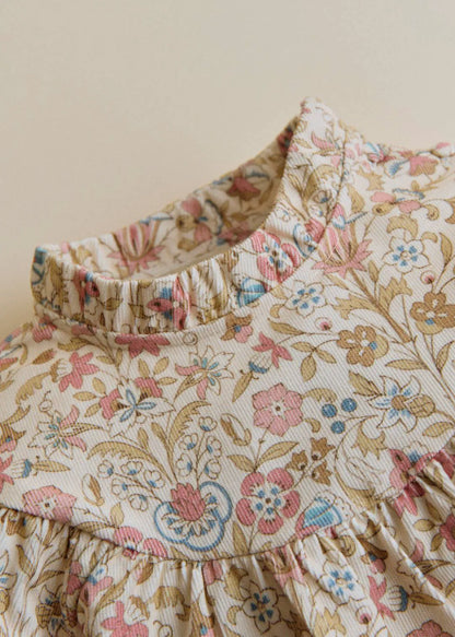 Aster Floral Print