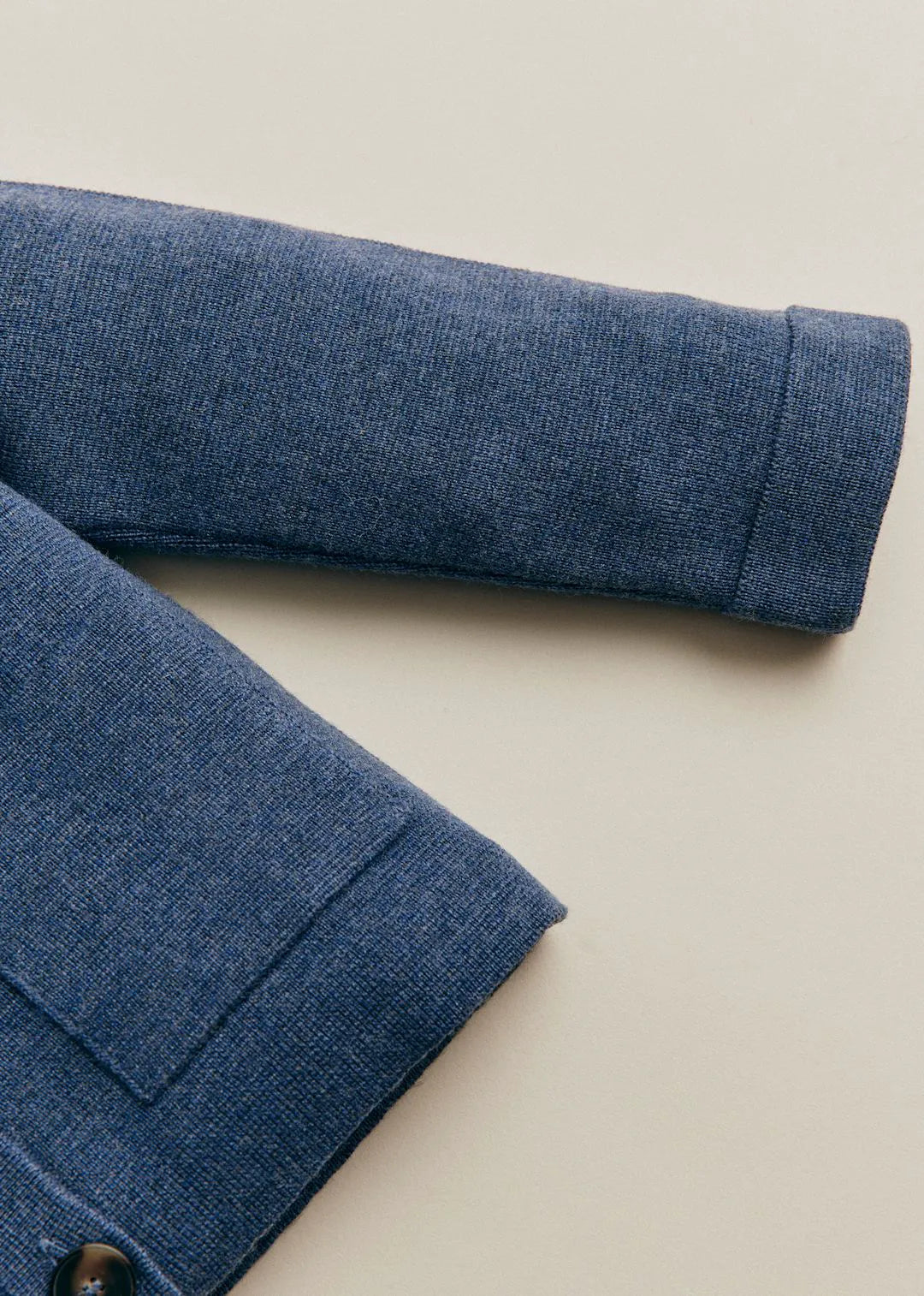 Mottled Blue