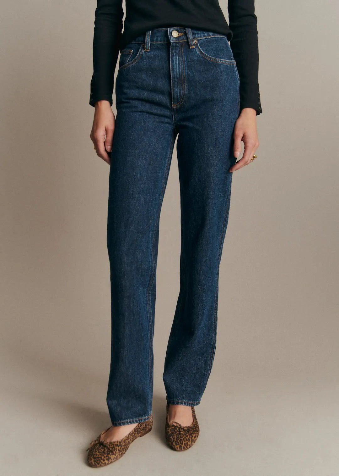 Raw Blue - TALL